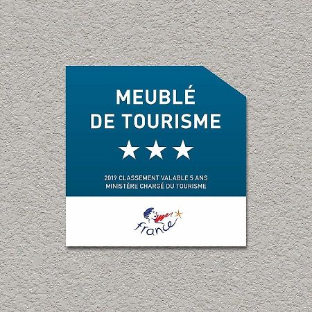 Studio 3 Etoiles Lumineux Et Calme A 250 M De La Plage Mers-les-Bains Exteriér fotografie