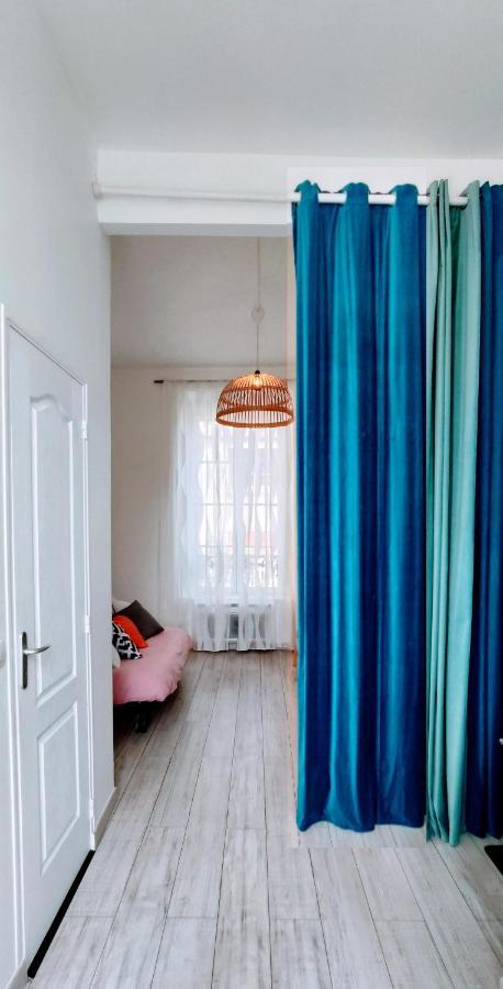 Studio 3 Etoiles Lumineux Et Calme A 250 M De La Plage Mers-les-Bains Exteriér fotografie